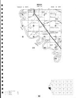 Code 20 - Sioux Township - West, Plymouth County 1988